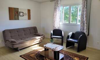 Imagem 2: Apto mobiliado 3 quartos para aluguel anual