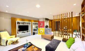 Imagem 3: Apartamento alto luxo para venda 4Qts c/ 220m ² Semi mobiliado c/ Box Privativo. na Barra