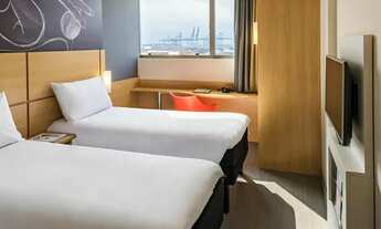 Imagem 7: Flat Ibis Santos Valongo disponível para venda com 19m², 01 dorm e 01 vaga