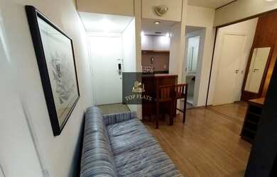 Imagem 5: Flat disponível em Moema