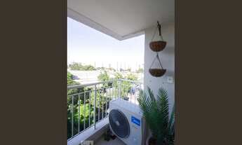 Imagem 5: Apartamento para Aluguel - Santo Amaro , 2 Quartos, 121 m2