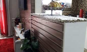 Imagem 6: APARTAMENTO COMERCIAL em OSASCO - SP, BUSSOCABA