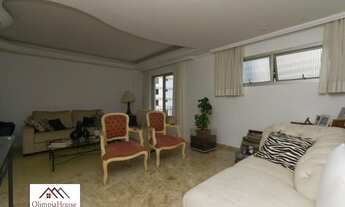 Imagem 3: Locação Apartamento 4 Dormitórios - 234 m² Vila Clementino