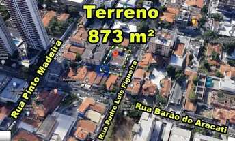 Imagem: VERAS VENDE TERRENO 873 m² NA ALDEOTA