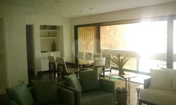 Imagem 4: Itaim Nobre - Alto padrão -1 por andar com 172 m2 , 3 vagas ,com laser e próx do Parque do