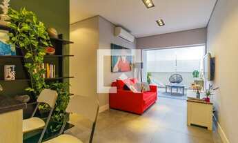 Imagem 2: Apartamento para Aluguel - Morumbi, 2 Quartos, 80 m2