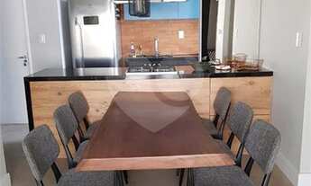 Imagem 5: Apartamento á venda em Santana, com uma suíte e uma vaga de garagem