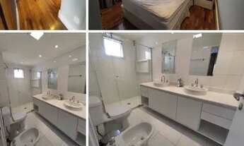 Imagem 2: Apartamento para venda com 157 metros quadrados com 3 quartos em Alto da Mooca - São Paulo