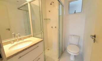 Imagem 3: Suíte mobiliada