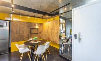 Imagem 2: Apartamento para Venda - 70.07m², 2 dormitórios, sendo 1 suites, 2 vagas - Jardim Botânico