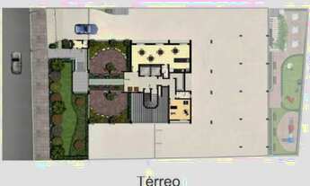 Imagem 4: Apartamento para Venda - 69.87m², 2 dormitórios, sendo 1 suites, 2 vagas - Partenon