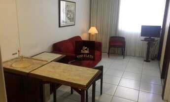 Imagem 5: Flat disponível no Jardim Paulista