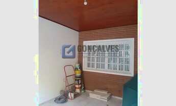Imagem 3: SAO BERNARDO DO CAMPO - Residential / Sobrado - JARDIM THELMA