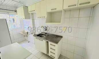 Imagem 4: Apartamento para aluguel possui 50 metros quadrados com 2 quartos