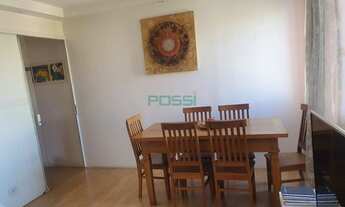 Imagem 2: Apartamento de 75m² com 3 quartos, 1 vaga à venda - Jardim Ubirajara