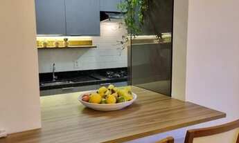 Imagem 5: Apartamento com 3 dormitórios à venda, 88 m² por R$ 580.000 - Parque Campolim - Sorocaba/S