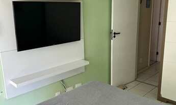 Imagem 7: Apartamento com 2 dormitórios para alugar, 95 m² por R$ 4.243,77/mês - Recreio dos Bandeir