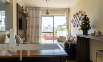 Imagem 2: Apartamento para venda com 60 metros quadrados com 2 quartos em Vila Santana - São Paulo