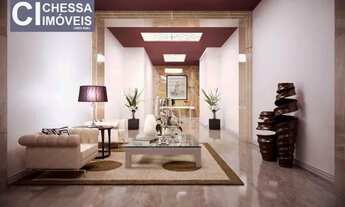 Imagem 4: Apartamento com 2 dormitórios, sendo 1 suíte, à venda, no bairro Vila Operária - Itajaí/SC