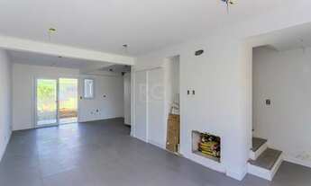 Imagem 3: Casa Condominio para Venda - 168m², 3 dormitórios, sendo 1 suites, 1 vaga - Mario Quintana