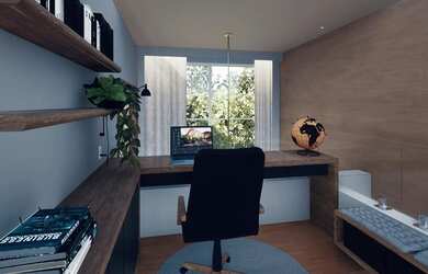 Imagem 7: Cobertura para Venda - 179.65m², 3 dormitórios, sendo 1 suites, 2 vagas - Passo da Areia