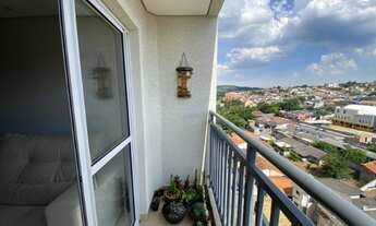 Imagem 2: Apartamento em Condomínio Padrão para Venda no bairro Mogi Moderno, 3 dorm, 1 suíte, 3 vag