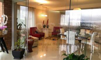 Imagem 6: Apartamento de 181m² 3 dormitórios Vila São Francisco - São Paulo