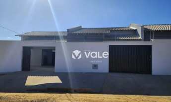 Imagem: Casa com 2 dormitórios à venda, 72 m²