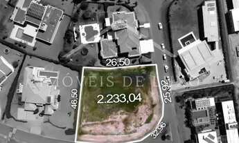 Imagem: Belíssimo terreno de esquina no Condomínio