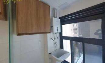 Imagem 5: Apartamento Novo com 2 dormitórios, sendo 1 suíte para alugar, 67 m² por R$ 2.500/mês - Co