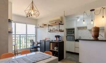 Imagem 2: Apartamento para Venda - 77m², 2 dormitórios, sendo 1 suites, 1 vaga - Bom Jesus