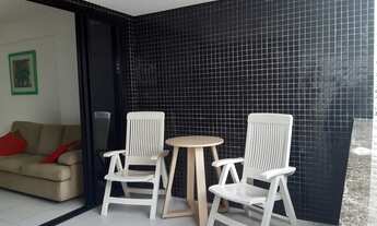 Imagem 3: Aluguel de belíssimo apartamento de 84m² com 2 suítes no Salvador Prime Salvador-BA