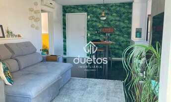 Imagem: Apartamento com 2 dormitórios (sendo uma