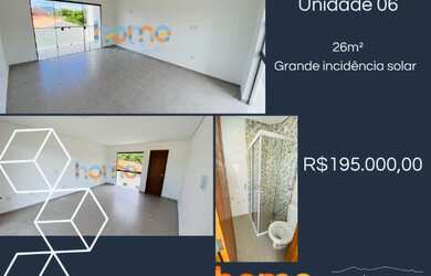 Imagem 6: Studio pronto para morar no Morro das Pedras