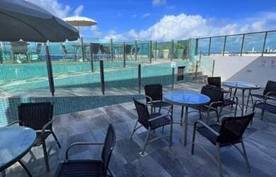 Imagem 2: Apartamento para aluguel 2 quartos 1 banheiro 1 vaga Jardim Oceania João Pessoa