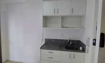 Imagem 2: Apartamento para aluguel com 28 metros quadrados com 1 quarto