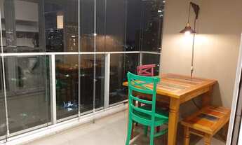 Imagem 6: Apartamento para aluguel com 39 metros quadrados com 1 quarto em Cidade Monções - São Paul