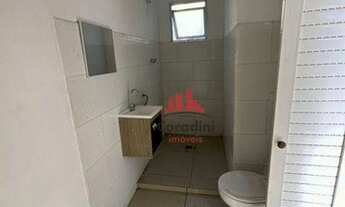 Imagem 5: Casa com 1 dormitório para alugar, 57 m² por R$ 700,00/mês - Parque Novo Mundo - Americana