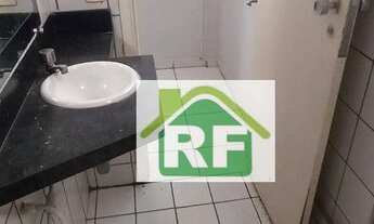 Imagem 2: Apartamento com 1 dormitório para alugar, 40 m² por R$ 650,00/mês - Centro - Teresina/PI