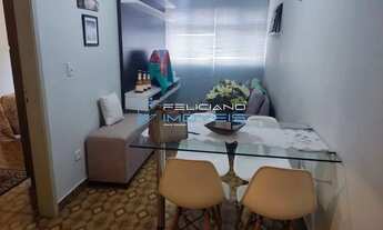 Imagem 3: Apartamento com 1 dorm, Tupi, Praia Grande - R$ 180 mil, Cod: 1417
