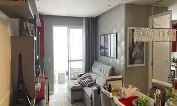 Imagem: Venda - Apartamento 82m 3 quartos em Vila