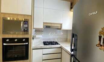 Imagem 6: Apartamento à venda, 48 m² por R$ 230.000,00 - Afonso Pena - São José dos Pinhais/PR