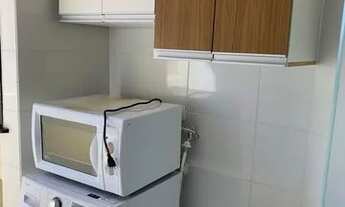 Imagem 4: Locação de apartamento mobiliado