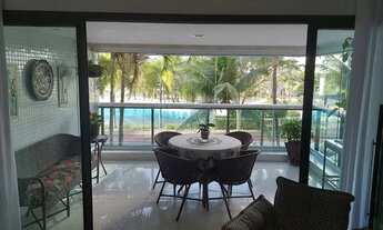 Imagem 2: Apartamento a venda com 175 metros quadrados com 3 suítes, lavabo, dependência PORTEIRA F