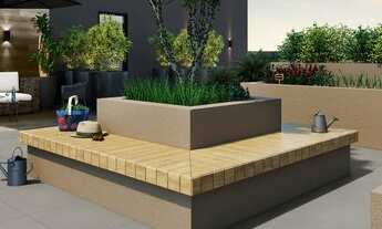 Imagem 3: Apartamento para venda com 73 metros quadrados com 3 quartos em Tingui - Curitiba - PR