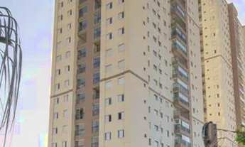 Imagem 2: Apartamento à venda em Vila América com 84 m², 2 quartos, 1 suíte, 2 vagas