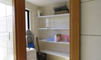 Imagem 7: Luciana Sousa aluga aptº mobiliado 3 suítes com 127m² Umarizal - Belém - Pará