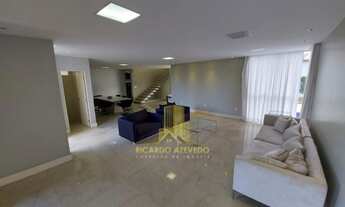 Imagem 5: Bairro Serraria. Casa com 04 suítes, dec e área de lazer privativa