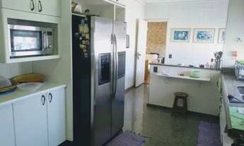 Imagem 6: Locação Apartamento 4 Dormitórios - 280 m² Vila Clementino