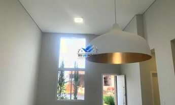 Imagem 2: HORTOLÂNDIA - Casa de Condomínio - PARQUE OLÍVIO FRANCESCHINI